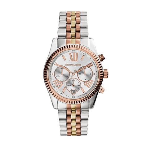 montre michael kors espagne|michael kors watch for female.